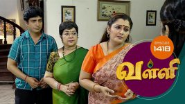 Valli S01E1417 2nd November 2017 Full Episode