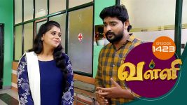 Valli S01E1422 9th November 2017 Full Episode