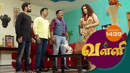 Valli S01E1438 1st December 2017 Full Episode