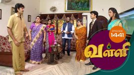 Valli S01E1440 5th December 2017 Full Episode
