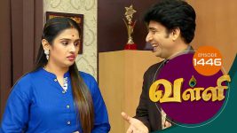Valli S01E1445 12th December 2017 Full Episode