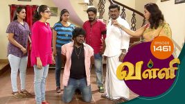 Valli S01E1460 3rd January 2018 Full Episode