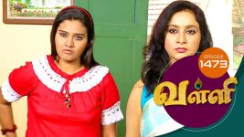 Valli S01E1472 22nd January 2018 Full Episode