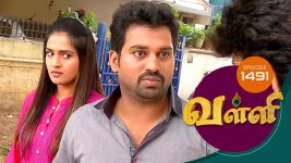 Valli S01E1490 16th February 2018 Full Episode