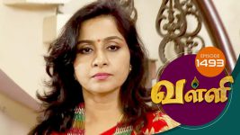 Valli S01E1492 20th February 2018 Full Episode