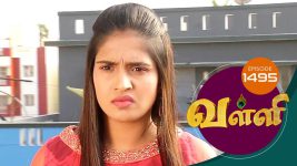 Valli S01E1494 22nd February 2018 Full Episode