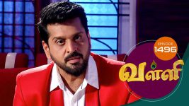 Valli S01E1495 23rd February 2018 Full Episode