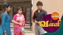 Valli S01E1497 27th February 2018 Full Episode