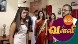 Valli S01E1499 1st March 2018 Full Episode