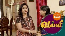 Valli S01E1500 2nd March 2018 Full Episode