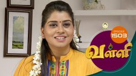 Valli S01E1502 6th March 2018 Full Episode