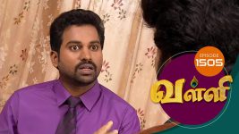 Valli S01E1504 8th March 2018 Full Episode
