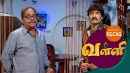 Valli S01E1505 9th March 2018 Full Episode