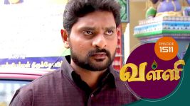 Valli S01E1510 16th March 2018 Full Episode