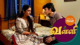 Valli S01E1511 19th March 2018 Full Episode