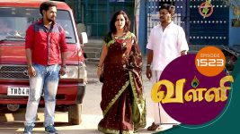 Valli S01E1522 3rd April 2018 Full Episode