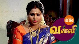 Valli S01E1535 20th April 2018 Full Episode