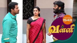 Valli S01E1542 1st May 2018 Full Episode