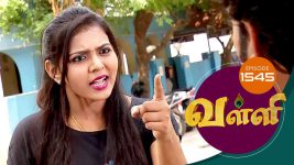 Valli S01E1544 3rd May 2018 Full Episode