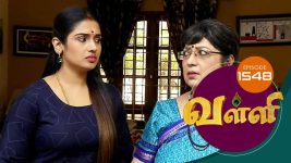Valli S01E1547 8th May 2018 Full Episode