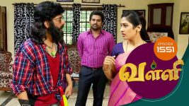 Valli S01E1550 11th May 2018 Full Episode
