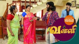 Valli S01E1551 12th May 2018 Full Episode