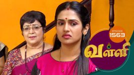 Valli S01E1563 25th May 2018 Full Episode