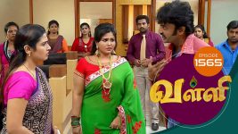 Valli S01E1565 28th May 2018 Full Episode