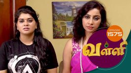 Valli S01E1575 8th June 2018 Full Episode