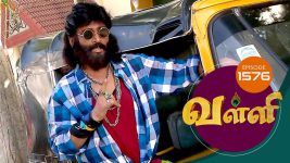 Valli S01E1576 9th June 2018 Full Episode