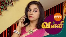 Valli S01E1577 11th June 2018 Full Episode