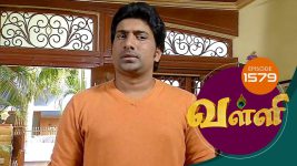 Valli S01E1579 13th June 2018 Full Episode