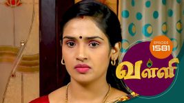 Valli S01E1581 15th June 2018 Full Episode