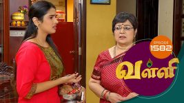 Valli S01E1582 16th June 2018 Full Episode