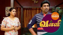 Valli S01E1583 18th June 2018 Full Episode