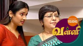 Valli S01E1586 21st June 2018 Full Episode
