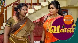 Valli S01E1587 22nd June 2018 Full Episode