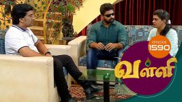 Valli S01E1590 26th June 2018 Full Episode