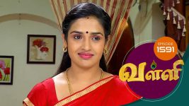 Valli S01E1591 27th June 2018 Full Episode