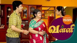 Valli S01E1595 2nd July 2018 Full Episode
