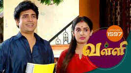 Valli S01E1597 4th July 2018 Full Episode