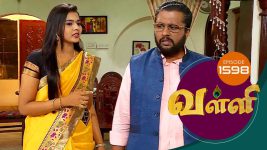 Valli S01E1598 5th July 2018 Full Episode