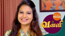 Valli S01E1602 10th July 2018 Full Episode