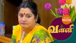 Valli S01E1603 11th July 2018 Full Episode