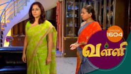 Valli S01E1604 12th July 2018 Full Episode