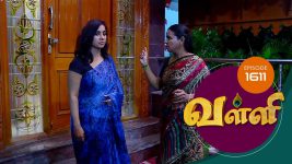 Valli S01E1611 20th July 2018 Full Episode