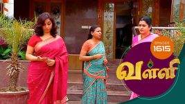 Valli S01E1615 25th July 2018 Full Episode