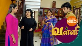 Valli S01E1620 31st July 2018 Full Episode