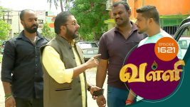 Valli S01E1621 1st August 2018 Full Episode