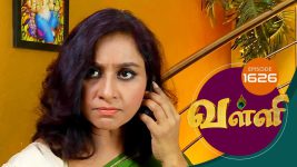 Valli S01E1626 8th August 2018 Full Episode